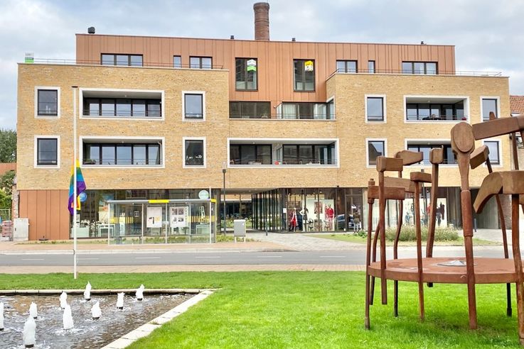 LOD vastgoed referentie syndicus RESIDENTIE BROUWSAELE