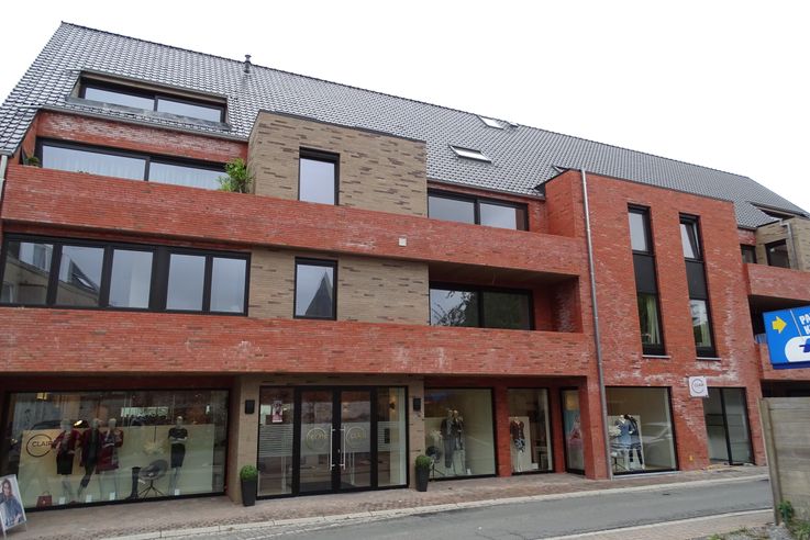 LOD vastgoed referentie syndicus RESIDENTIE DE SLEUTEL I