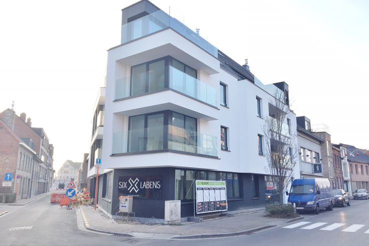 LOD vastgoed referentie syndicus RESIDENTIE MAURANN