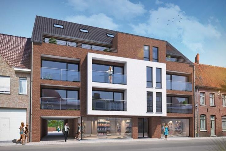 LOD vastgoed referentie syndicus RESIDENTIE ROQUEFORT