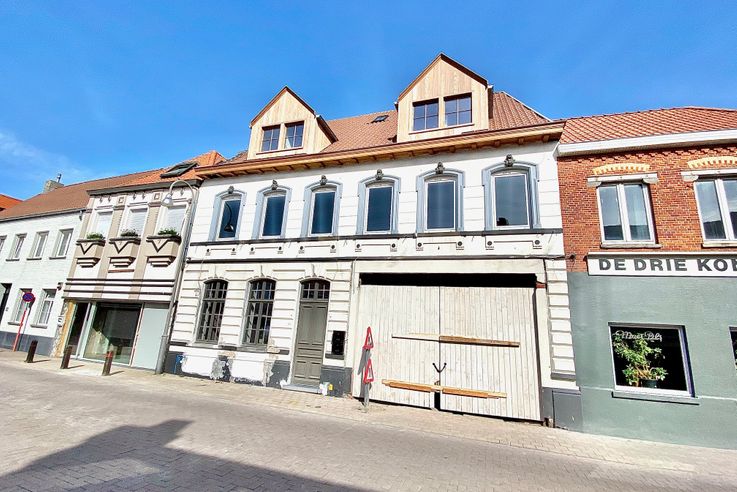 LOD vastgoed referentie syndicus RESIDENTIE COOLEURS