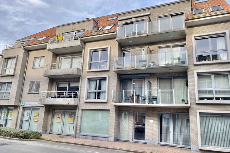 LOD vastgoed referentie syndicus RESIDENTIE DE STEDEVESTE III