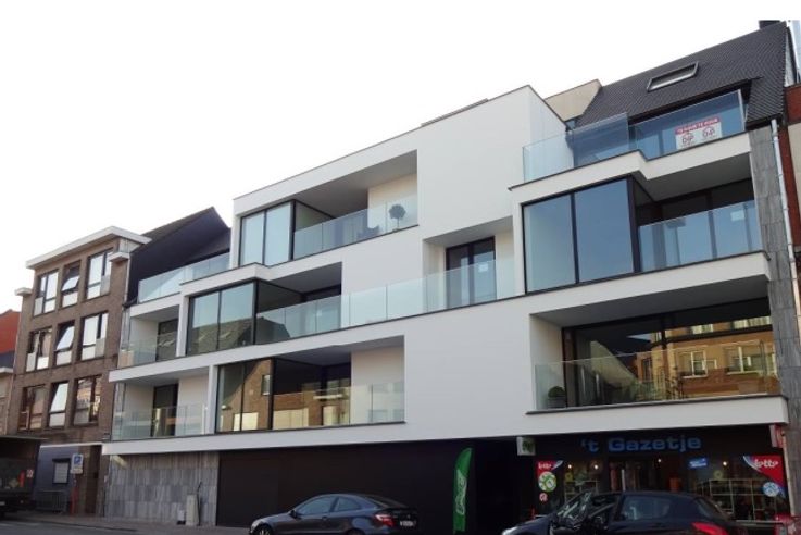 LOD vastgoed referentie syndicus RESIDENTIE GISELE