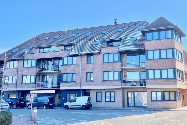 LOD vastgoed referentie syndicus RESIDENTIE DE STEENKAPPERIJ