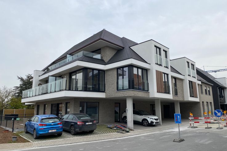 LOD vastgoed referentie syndicus RESIDENTIE LA GARE