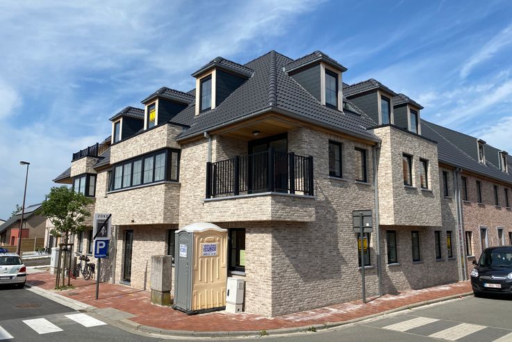 LOD vastgoed referentie syndicus RESIDENTIE CLAIRE