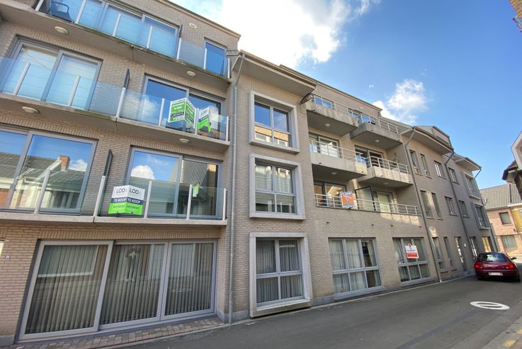 LOD vastgoed referentie syndicus RESIDENTIE STEDEVESTE I