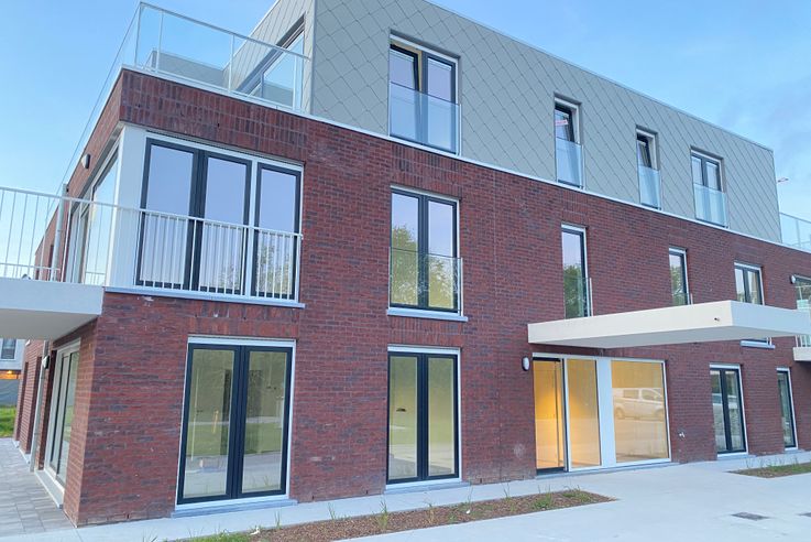 LOD vastgoed referentie syndicus RESIDENTIE HENDRICUS II
