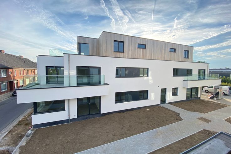 LOD vastgoed referentie syndicus RESIDENTIE KASPER I