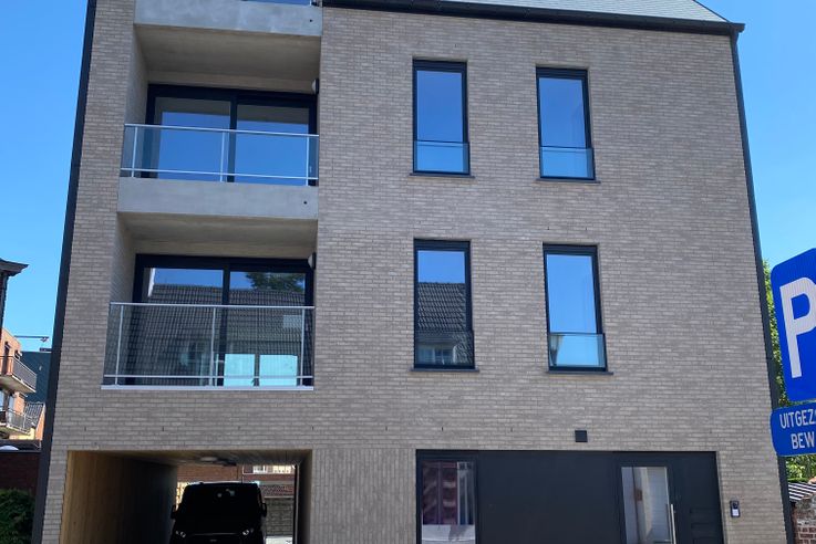 LOD vastgoed referentie syndicus RESIDENTIE SICO