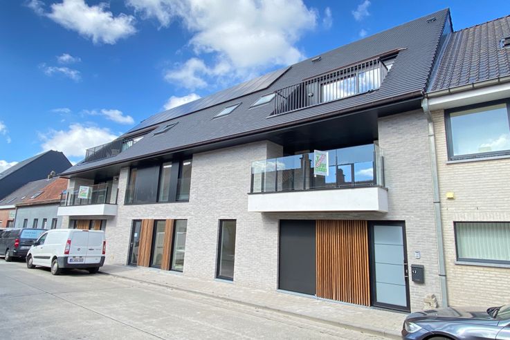 LOD vastgoed referentie syndicus RESIDENTIE ANNE-LAURE